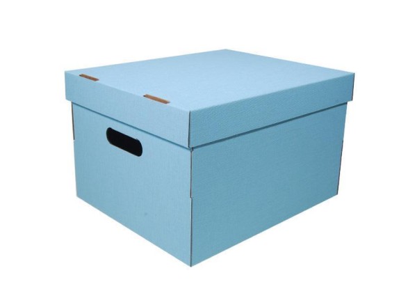 Νext κουτί nomad γαλάζιο Α4 Υ19x30x25,5εκ. Νext κουτί nomad γαλάζιο Α4 Υ19x30x25,5εκ.