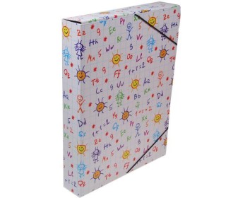 Νext κουτί με λάστιχο 