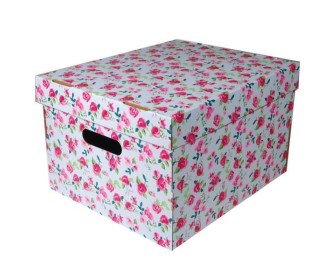 Νext κουτί romantic Α4 Υ19x30x25,5εκ.