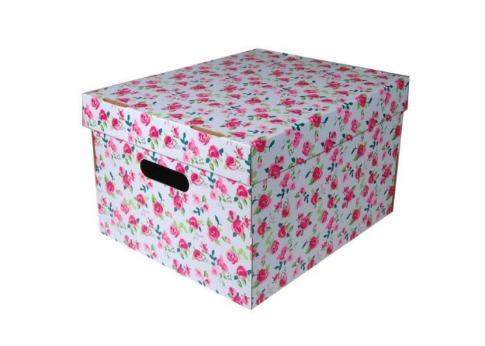 Νext κουτί romantic Α4 Υ19x30x25,5εκ.