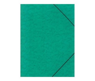 Next φάκελος με λάστιχο πρεσπάν πράσινος Υ32x22x0εκ. Δυνατότητα εκτύπωσης