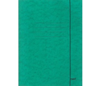 Next φάκελος με λάστιχο πρεσπάν πράσινος Α3 Υ43x30x0εκ. Next φάκελος με λάστιχο πρεσπάν πράσινος Α3 Υ43x30x0εκ.
