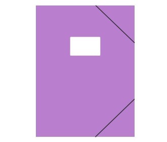 Next φάκελος με λάστιχο μωβ από ανακυκλωμένο χαρτόνι 400γρ. Υ35x25x0εκ. Next φάκελος με λάστιχο μωβ από ανακυκλωμένο χαρτόνι 400γρ. Υ35x25x0εκ.