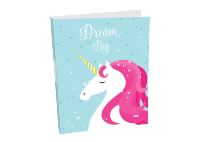 Next κλασέρ Unicorn Υ26x21x4εκ.