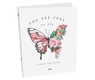 Next κλασέρ Butterfly Υ32x26x4εκ. Next κλασέρ Butterfly Υ32x26x4εκ.