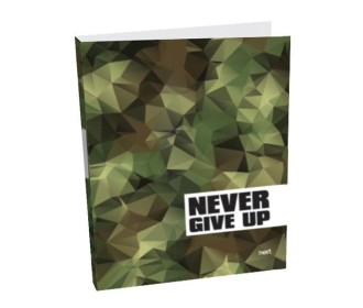 Next κλασέρ Never give up Υ26x21x4εκ. Next κλασέρ Never give up Υ26x21x4εκ.