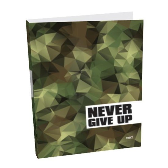 Next κλασέρ Never give up Υ26x21x4εκ. Next κλασέρ Never give up Υ26x21x4εκ.