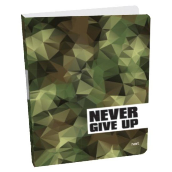 Next κλασέρ Never give up Υ32x26x4εκ. Next κλασέρ Never give up Υ32x26x4εκ.