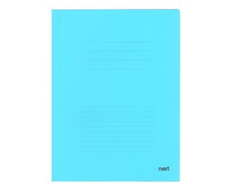 Next φάκελος αρχειοθέτησης με αυτιά μανίλα ανοιχτό μπλε Υ35x25εκ. Next φάκελος αρχειοθέτησης με αυτιά μανίλα ανοιχτό μπλε Υ35x25εκ.