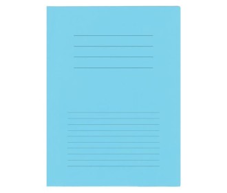 Next δίφυλλο παρουσίασης μανίλα μπλε ανοιχτό Υ30,5x22εκ. Next δίφυλλο παρουσίασης μανίλα μπλε ανοιχτό Υ30,5x22εκ.