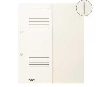 Next υποφάκελος με έλασμα - τρουκς μανίλα μπεζ Υ31x25εκ. Next υποφάκελος με έλασμα - τρουκς μανίλα μπεζ Υ31x25εκ.