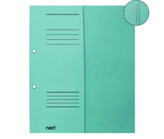Next υποφάκελος με έλασμα - τρουκς μανίλα πράσινο ανοιχτό Υ31x25εκ. Next υποφάκελος με έλασμα - τρουκς μανίλα πράσινο ανοιχτό Υ31x25εκ.