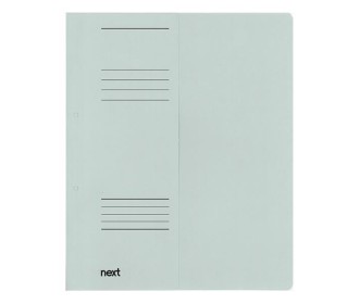 Next υποφάκελος με έλασμα μανίλα ανοιχτό γκρι Υ31x25εκ. Next υποφάκελος με έλασμα μανίλα ανοιχτό γκρι Υ31x25εκ.