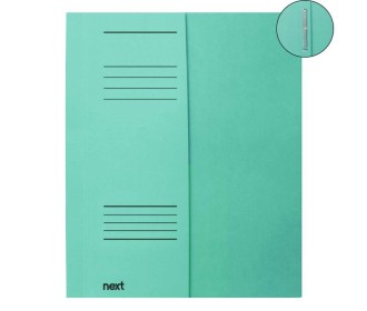 Next υποφάκελος με έλασμα μανίλα πράσινο ανοιχτό Υ31x25εκ. Next υποφάκελος με έλασμα μανίλα πράσινο ανοιχτό Υ31x25εκ.