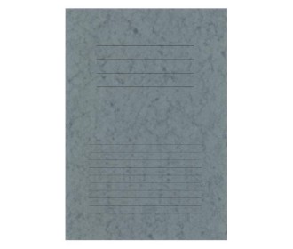 Next δίφυλλο παρουσίασης πρεσπάν γκρι Υ30,5x22εκ. Next δίφυλλο παρουσίασης πρεσπάν γκρι Υ30,5x22εκ.