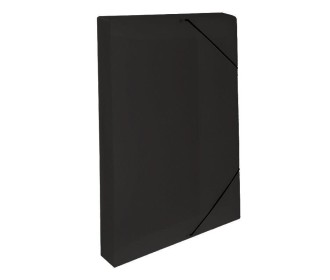 Next κουτί με λάστιχο PP μαύρο Υ35x25x3εκ. Next κουτί με λάστιχο PP μαύρο Υ35x25x3εκ.