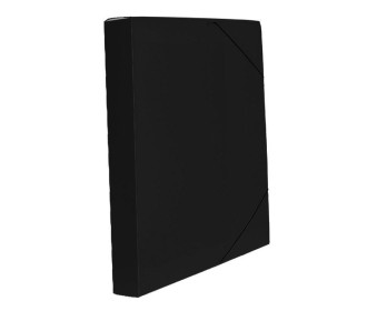 Next κουτί με λάστιχο PP μαύρο Υ35x25x5εκ. Next κουτί με λάστιχο PP μαύρο Υ35x25x5εκ.