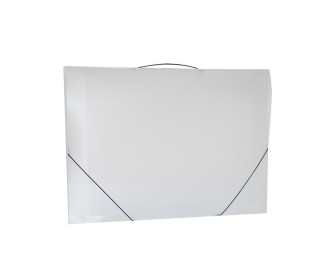 Next σχεδιοθήκη pp με λάστιχο 38x53x3,5εκ.διάφανη Next σχεδιοθήκη pp με λάστιχο 38x53x3,5εκ.διάφανη