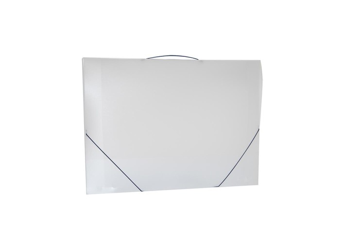 Next σχεδιοθήκη pp με λάστιχο 38x53x3,5εκ.διάφανη Next σχεδιοθήκη pp με λάστιχο 38x53x3,5εκ.διάφανη