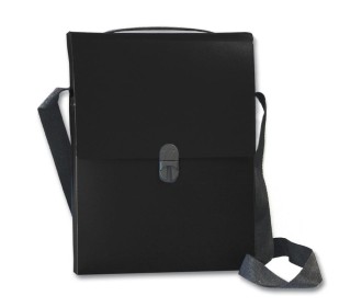 Next τσάντα συνεδρίων με ιμάντα PP μαύρη Υ32x24x5εκ. Next τσάντα συνεδρίων με ιμάντα PP μαύρη Υ32x24x5εκ.