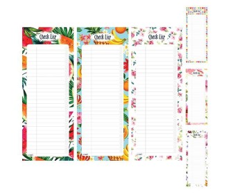 Next check list με μαγνήτη 8x20εκ. 50φ. Next check list με μαγνήτη 8x20εκ. 50φ.