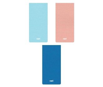 Next μπλοκ 3plus (dots+σαμουά ατύπωτο +καρέ) 8x17εκ..3θ., 192σελ. Next μπλοκ 3plus (dots+σαμουά ατύπωτο +καρέ) 8x17εκ..3θ., 192σελ.