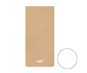 Next eco dots μπλοκ flexi 8x17εκ. 1θ. 160σελ. Next eco dots μπλοκ flexi 8x17εκ. 1θ. 160σελ.