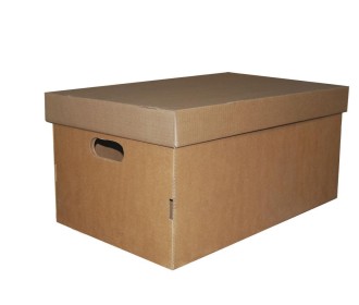 Next big box καφέ Υ31x66x40εκ. Next big box καφέ Υ31x66x40εκ.