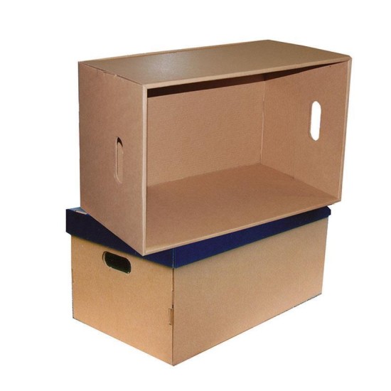 Next big box μπλε καπάκι Υ31x66x40εκ