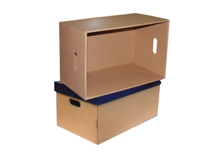 Next big box μπλε καπάκι Υ31x66x40εκ Next big box μπλε καπάκι Υ31x66x40εκ