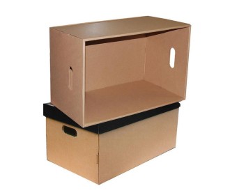 Νext big box μαύρο καπάκι Υ31x66x40εκ. Νext big box μαύρο καπάκι Υ31x66x40εκ.