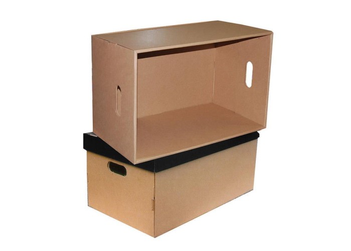 Νext big box μαύρο καπάκι Υ31x66x40εκ. Νext big box μαύρο καπάκι Υ31x66x40εκ.