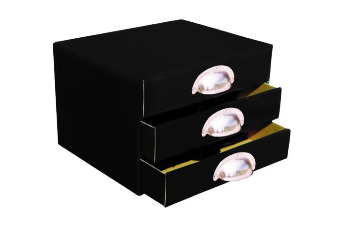 Next συρταριέρα classic Α5 Υ25x17x20εκ.