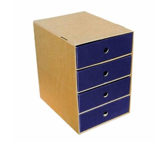 Next συρταριέρα classic μπλε Α4 Y36x33x24εκ. Next συρταριέρα classic μπλε Α4 Y36x33x24εκ.