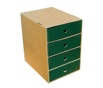 Next συρταριέρα classic πράσινη Α4 Y36x33x24εκ. Next συρταριέρα classic πράσινη Α4 Y36x33x24εκ.