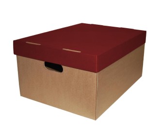 Next κουτί classic μπορντώ καπάκι Α3 Υ21x32x44εκ. Next κουτί classic μπορντώ καπάκι Α3 Υ21x32x44εκ.