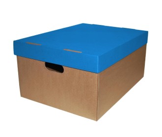 Next κουτί classic γαλάζιο καπάκι Α3 Υ21x32x44εκ. Next κουτί classic γαλάζιο καπάκι Α3 Υ21x32x44εκ.