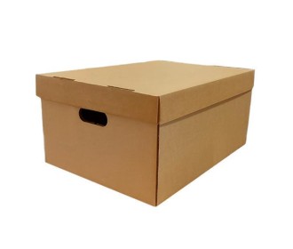 Next κουτί κραφτ (οικολογικό) A4, Υ18x23x32εκ. Next κουτί κραφτ (οικολογικό) A4, Υ18x23x32εκ.