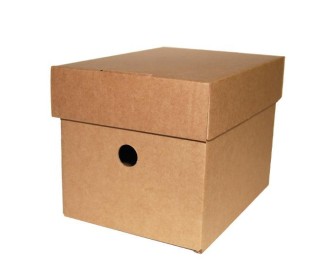 Next κουτί κραφτ (οικολογικό) A5, Υ16x16x22εκ. Next κουτί κραφτ (οικολογικό) A5, Υ16x16x22εκ.