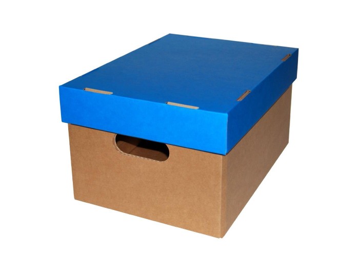 Νext κουτί classic γαλάζιο καπάκι Α4 Υ18x23x32εκ. Νext κουτί classic γαλάζιο καπάκι Α4 Υ18x23x32εκ.