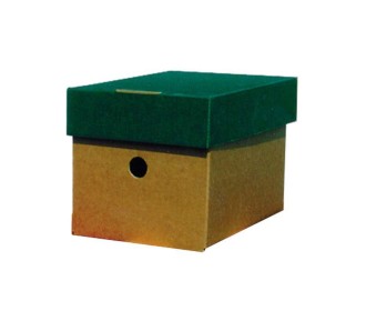 Νext κουτί classic πράσινο καπάκι Α5 Υ16x16x22εκ. Νext κουτί classic πράσινο καπάκι Α5 Υ16x16x22εκ.