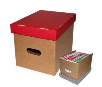 Next κουτί κρεμαστων φακέλων καφέ κόκκινο Υ25x25x34εκ. Next κουτί κρεμαστων φακέλων καφέ κόκκινο Υ25x25x34εκ.