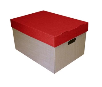 Νext κουτί μπορντώ καπάκι Υ30x53x38εκ. Νext κουτί μπορντώ καπάκι Υ30x53x38εκ.