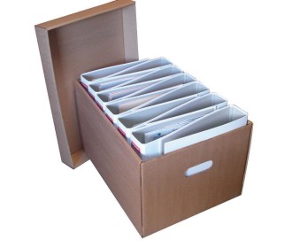 Next κουτί ολόκληρο οικολογικό Υ30x53x38εκ. Next κουτί ολόκληρο οικολογικό Υ30x53x38εκ.