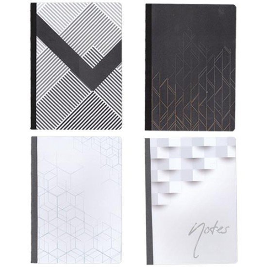 Next τετράδιο fine lines flexi 17x25εκ. 2θεμ. 80φ. Next τετράδιο fine lines flexi 17x25εκ. 2θεμ. 80φ.