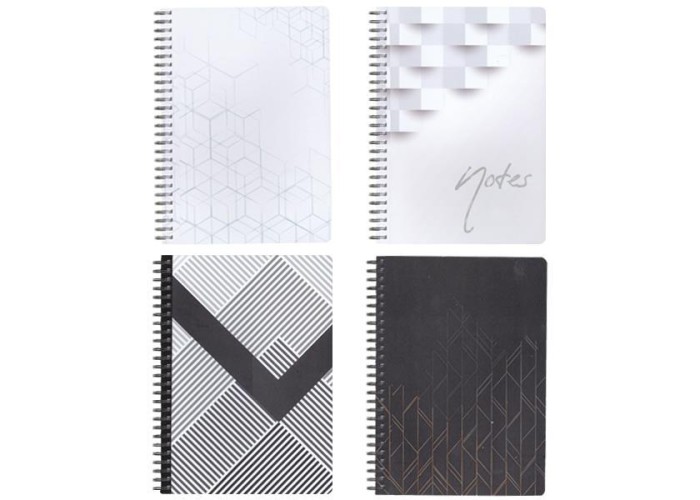 Next fine lines τετράδιο σπιράλ 21x29εκ. 2θεμ., 70φ. Next fine lines τετράδιο σπιράλ 21x29εκ. 2θεμ., 70φ.