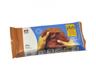 Πηλός καφέ- terracota 500γρ. Πηλός καφέ- terracota 500γρ.