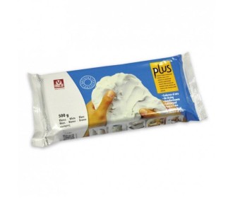 Πηλός λευκός 500γρ. Πηλός λευκός 500γρ.