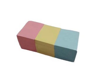 Αυτοκόλλητα χαρτάκια 3 χρώματα παλ 5.1x3.8εκ. 100φ. Αυτοκόλλητα χαρτάκια 3 χρώματα παλ 5.1x3.8εκ. 100φ.