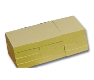 Αυτοκόλλητα χαρτάκια κίτρινα 5.1x3.8εκ. 100φ. Αυτοκόλλητα χαρτάκια κίτρινα 5.1x3.8εκ. 100φ.